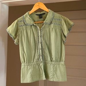 Marc Jacob's button down